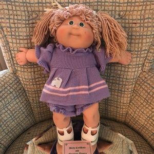 Cabbage Patch Kid